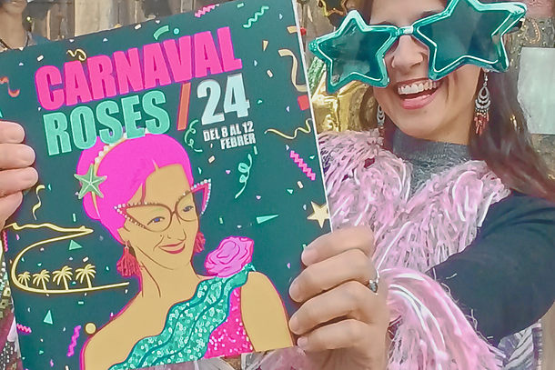 ¡El carnaval de Roses ya está aquí!